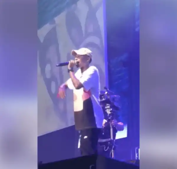 A-Reece - Sway Cold Cyphers (Second Cypher)